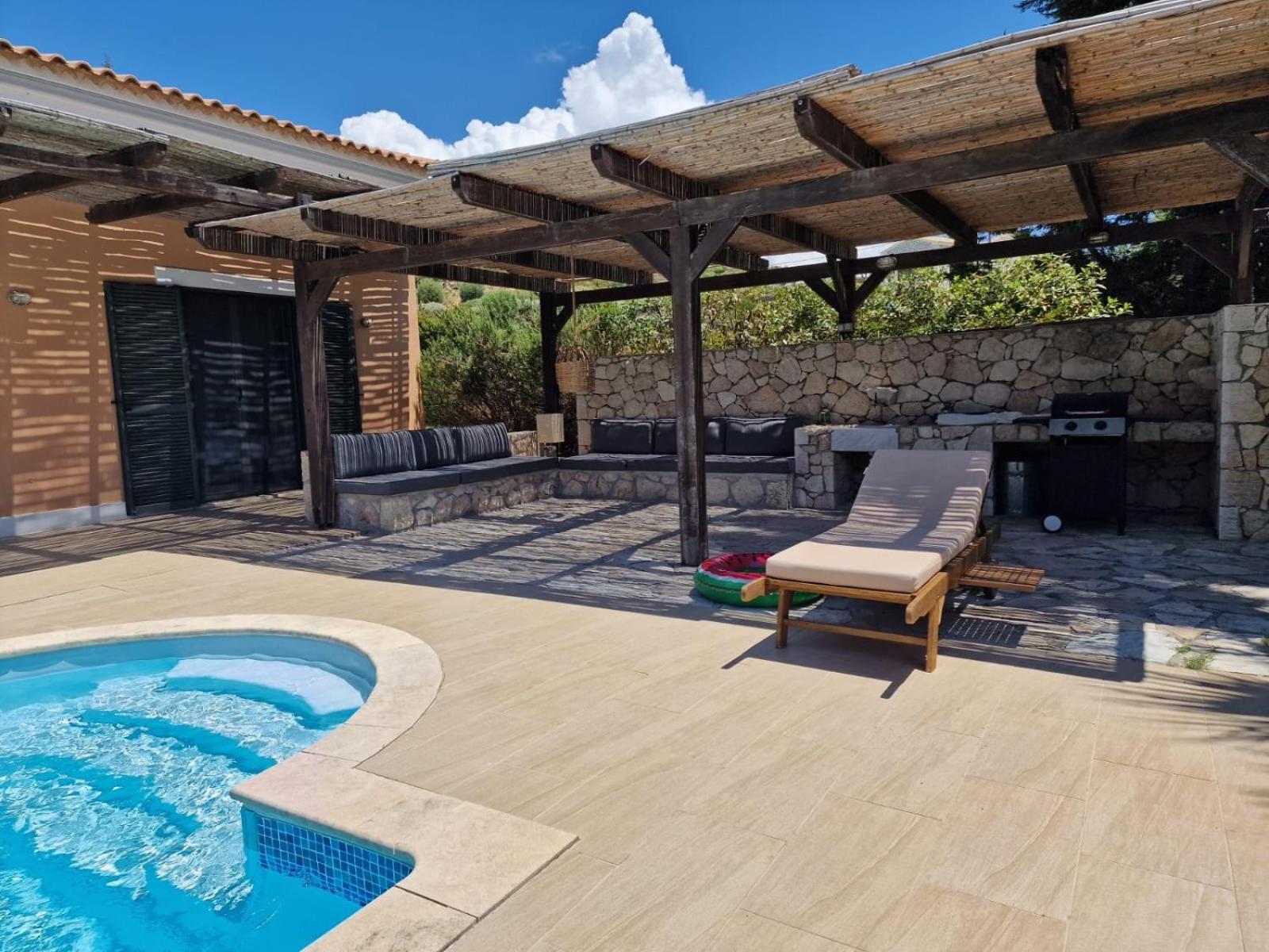 Sunny Villas Klísmata 외부 사진