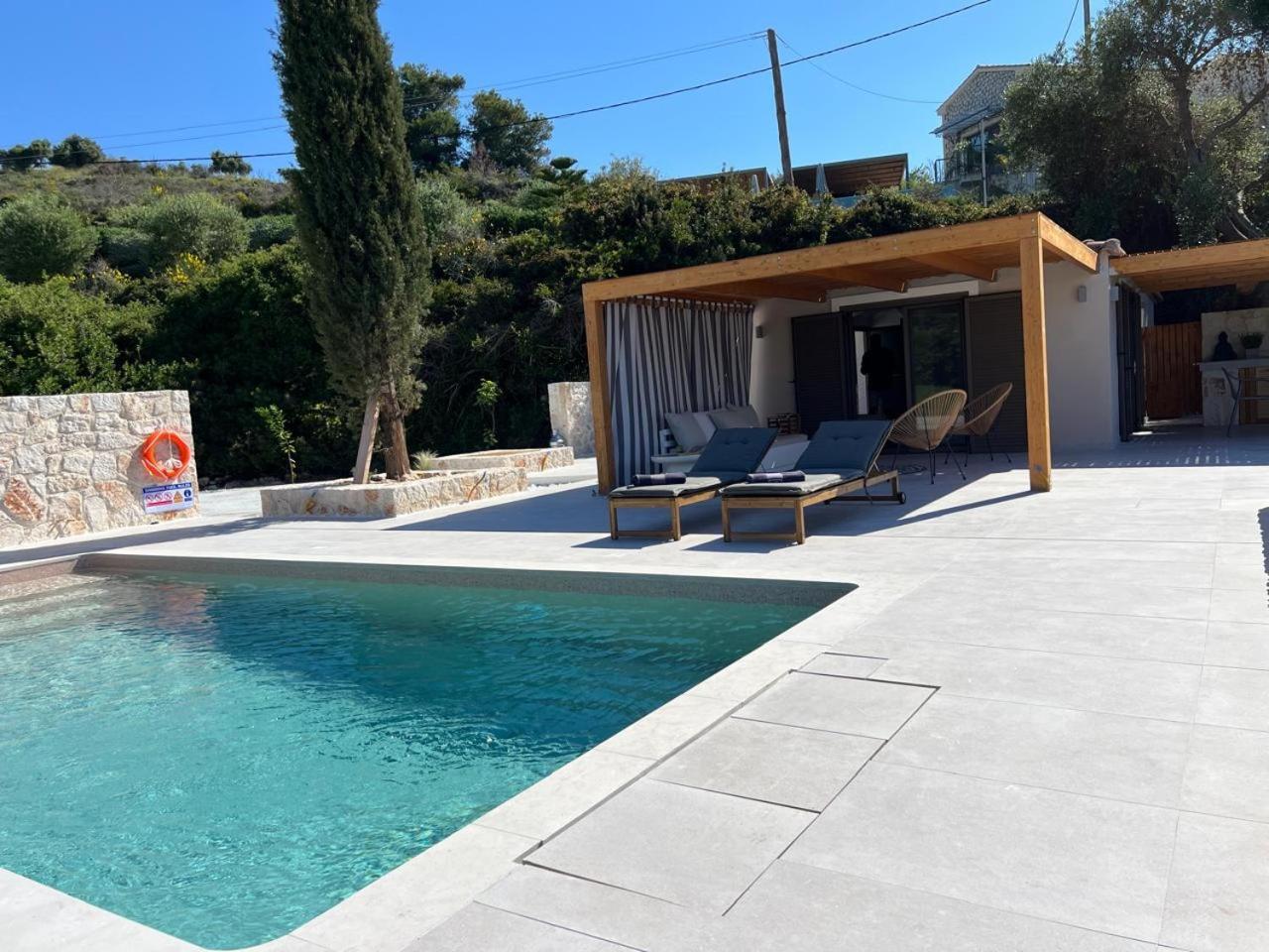 Sunny Villas Klísmata 외부 사진