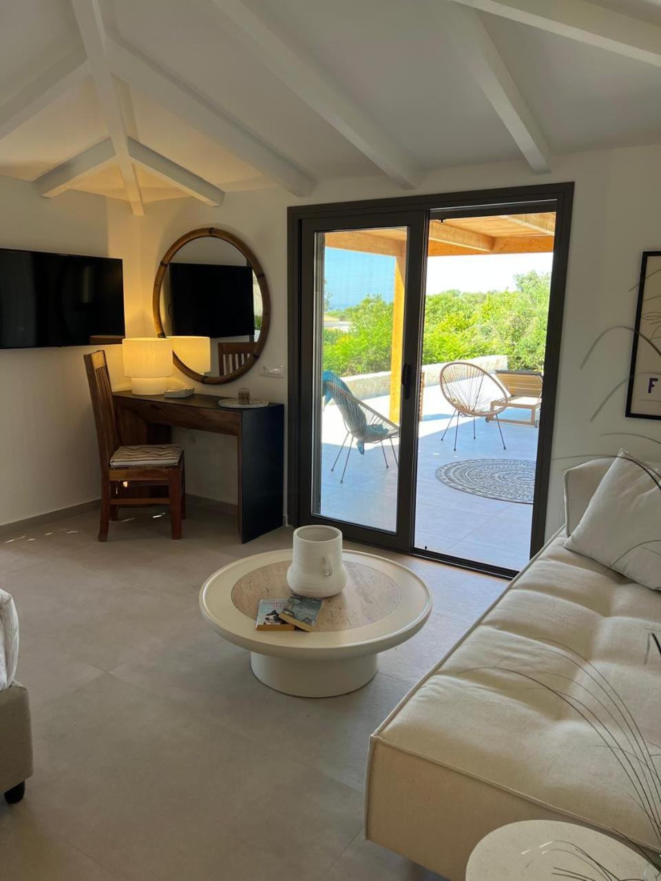 Sunny Villas Klísmata 외부 사진