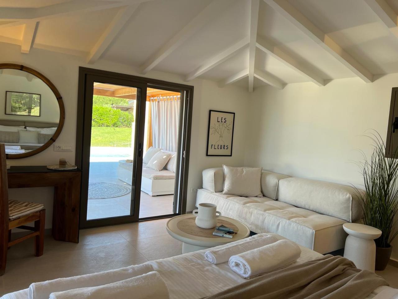 Sunny Villas Klísmata 외부 사진