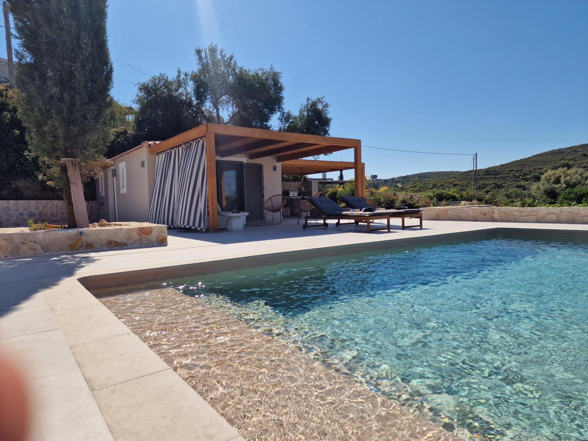 Sunny Villas Klísmata 외부 사진