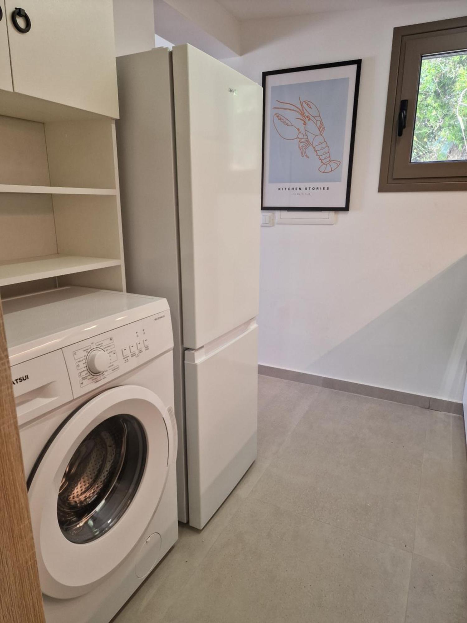 Sunny Villas Klísmata 외부 사진