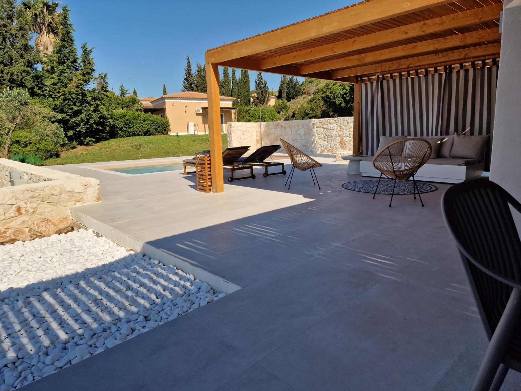 Sunny Villas Klísmata 외부 사진