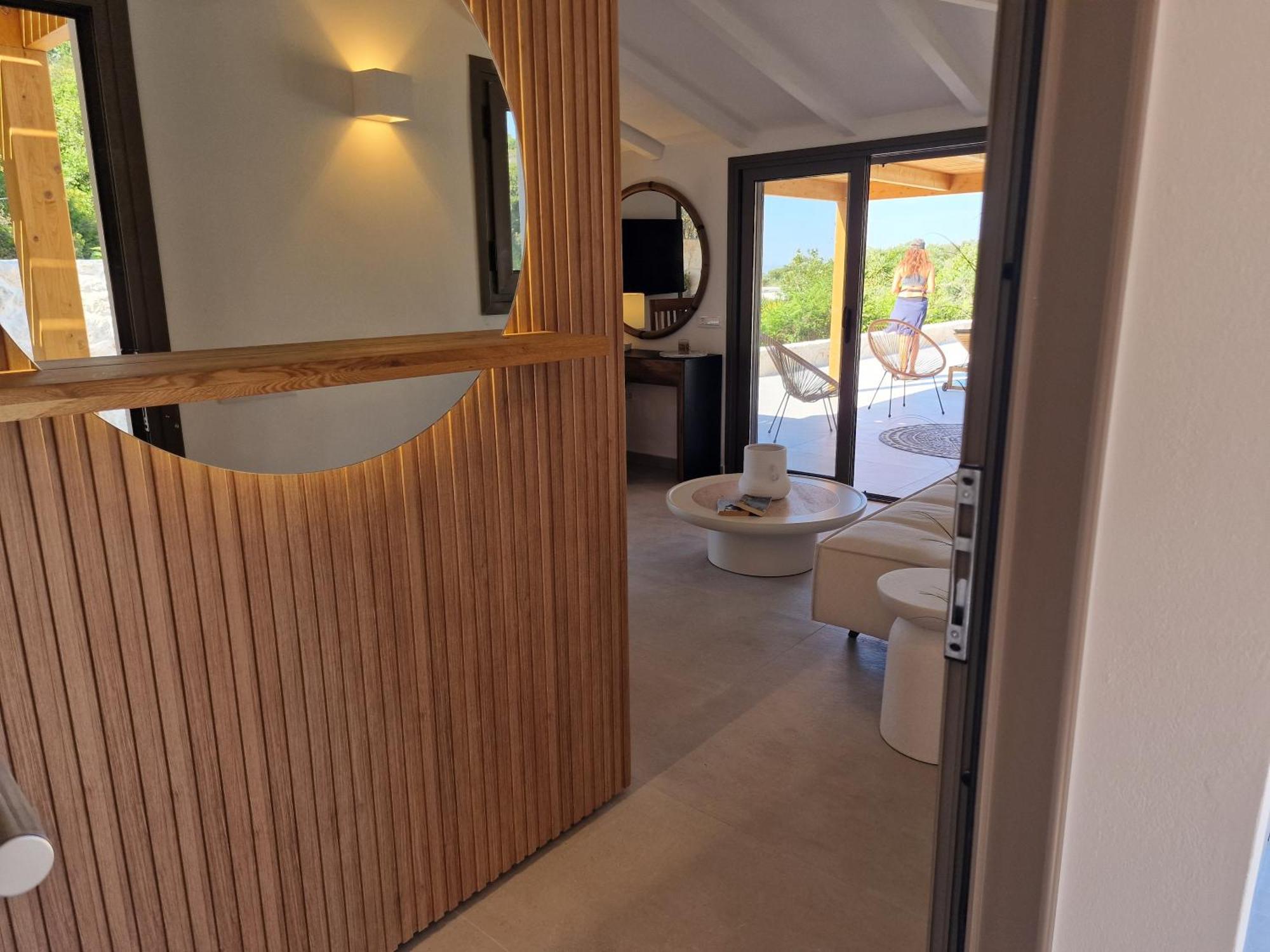 Sunny Villas Klísmata 외부 사진
