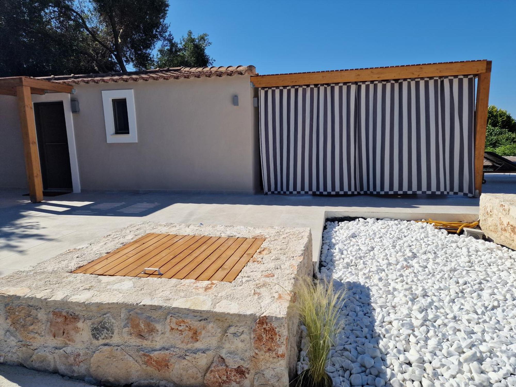 Sunny Villas Klísmata 외부 사진