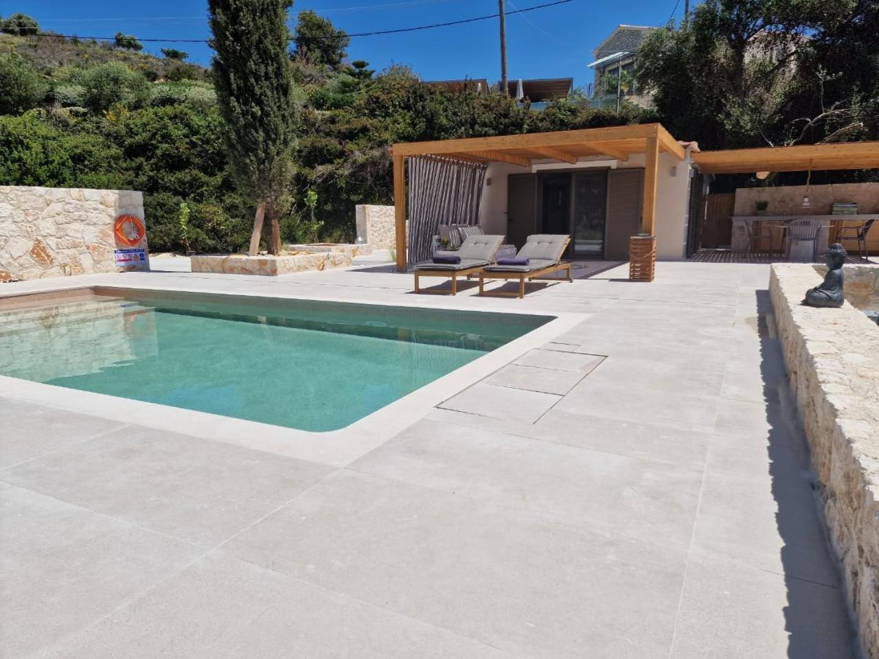 Sunny Villas Klísmata 외부 사진