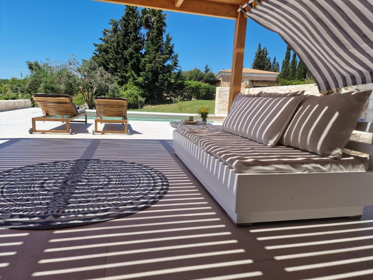 Sunny Villas Klísmata 외부 사진