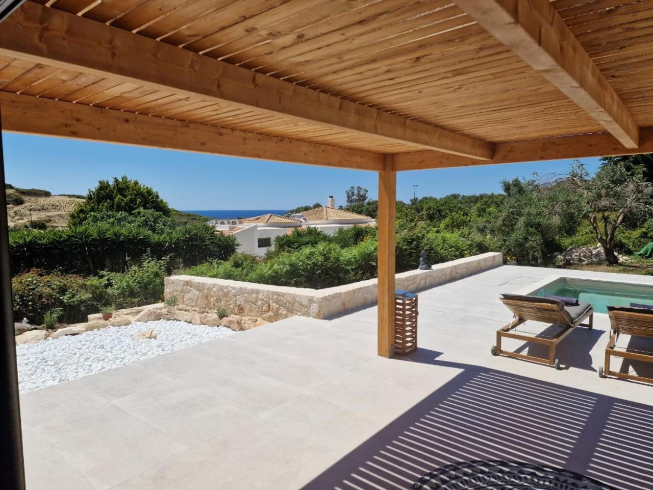 Sunny Villas Klísmata 외부 사진