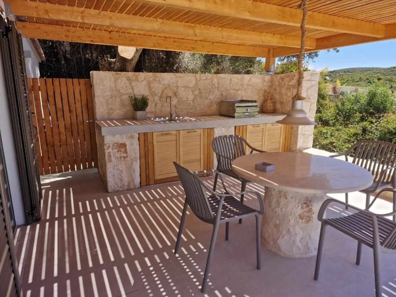 Sunny Villas Klísmata 외부 사진