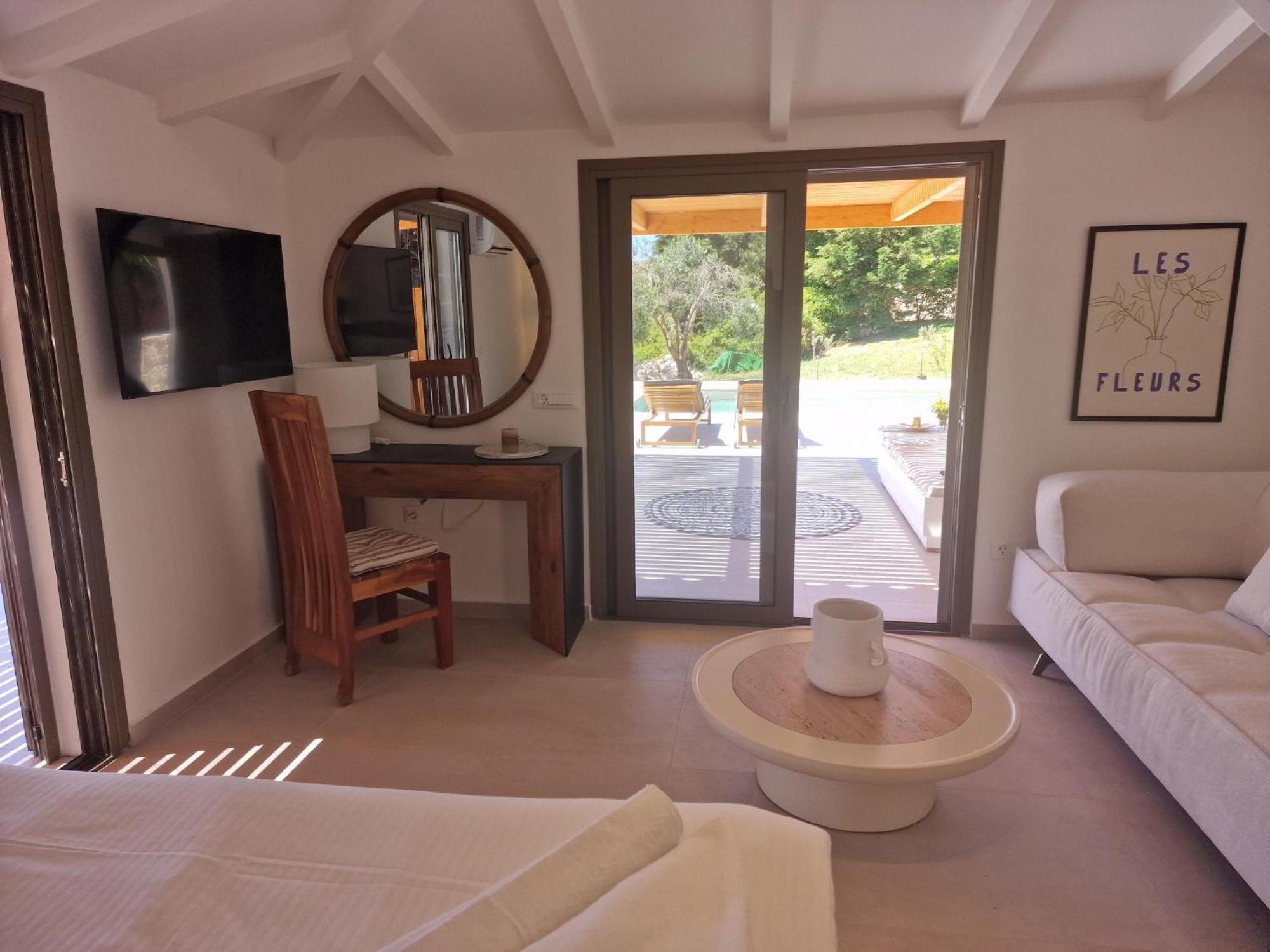 Sunny Villas Klísmata 외부 사진